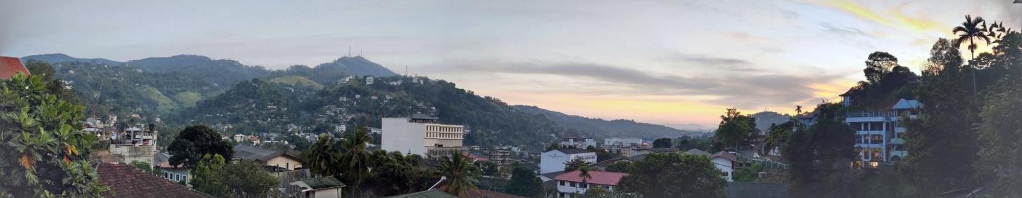 Marvel Hills Kandy Ngoại thất bức ảnh