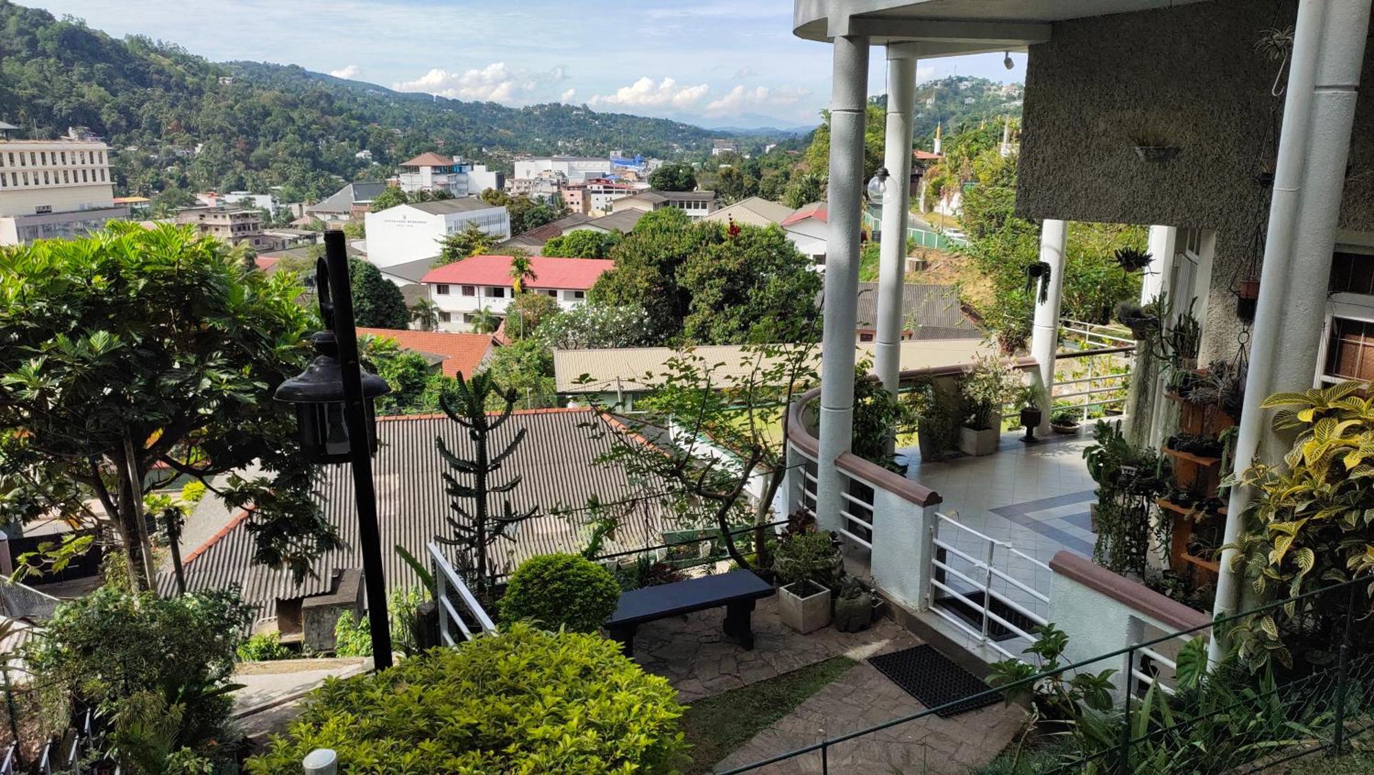 Marvel Hills Kandy Ngoại thất bức ảnh