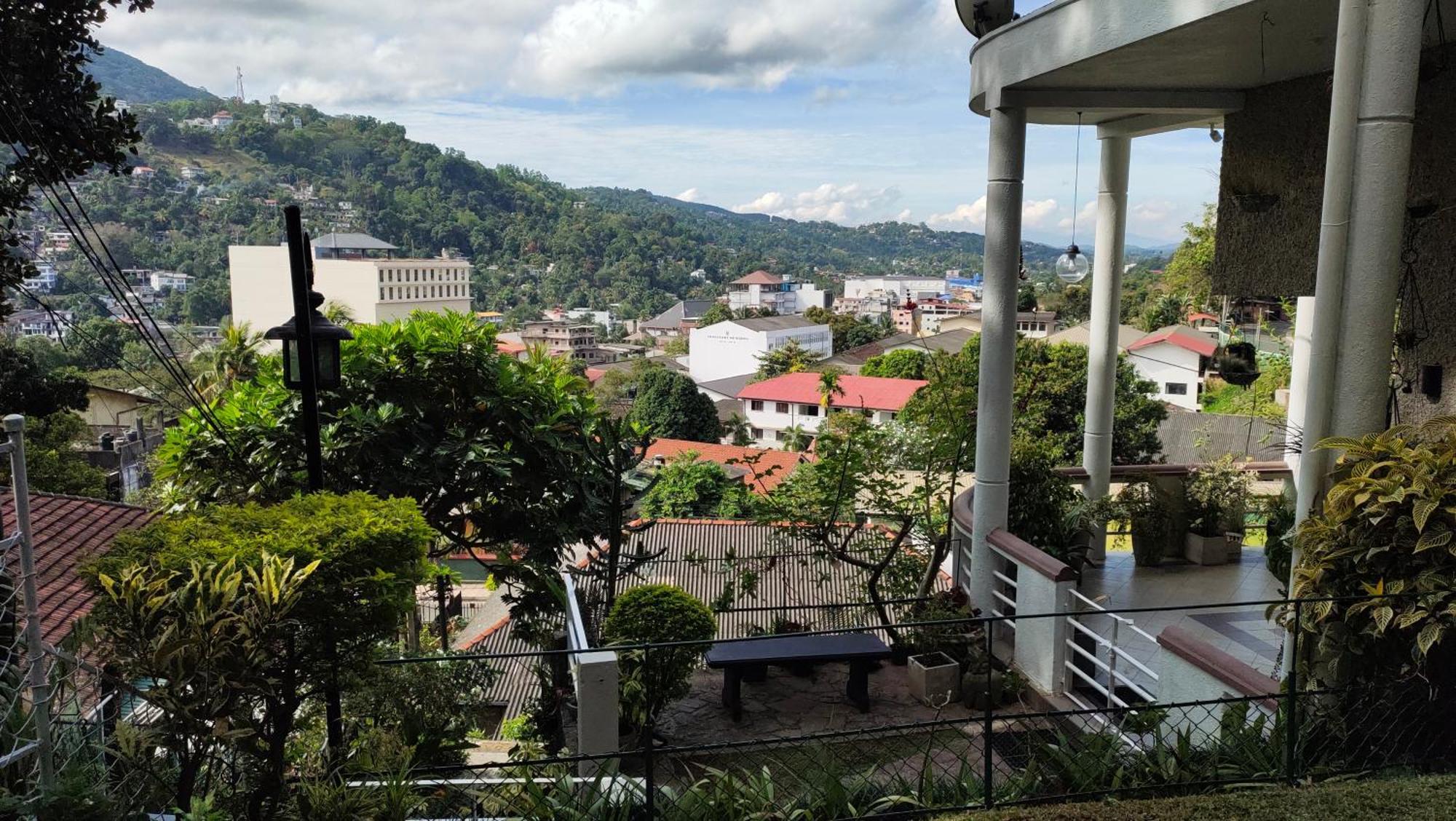 Marvel Hills Kandy Ngoại thất bức ảnh