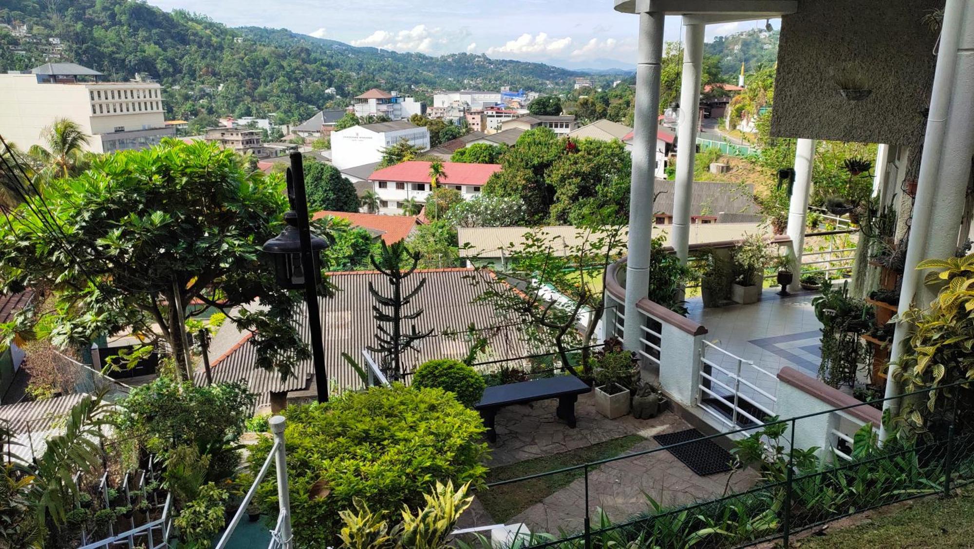 Marvel Hills Kandy Ngoại thất bức ảnh